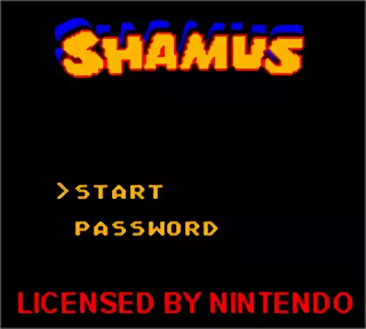 Image n° 5 - titles : Shamus