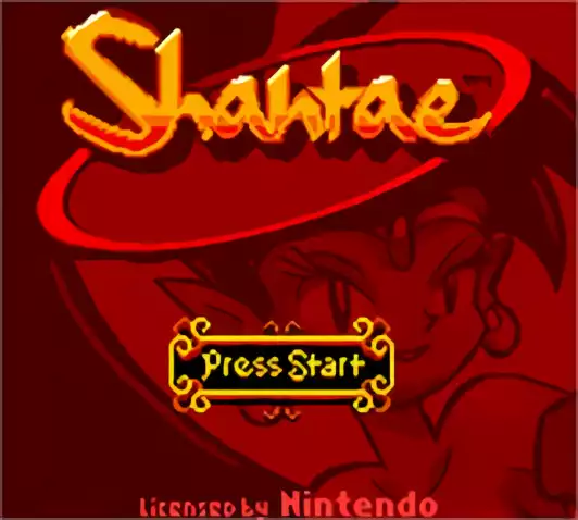 Image n° 4 - titles : Shantae