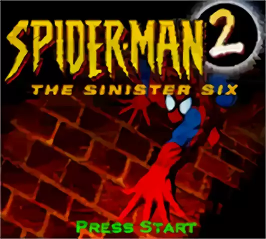 Image n° 10 - titles : Spider-Man 2 The Sinister Six