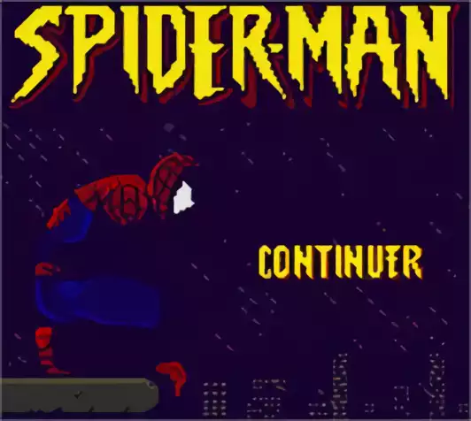 Image n° 11 - titles : Spider-Man
