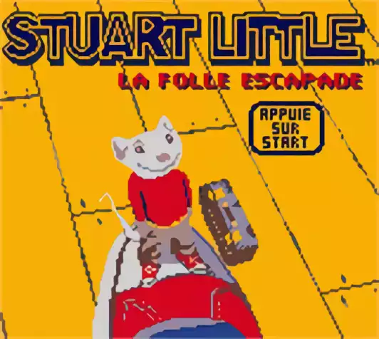 Image n° 4 - titles : Stuart Little - The Journey Home