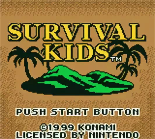 Image n° 5 - titles : Survival Kids