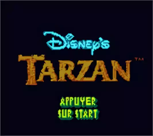 Image n° 11 - titles : Tarzan