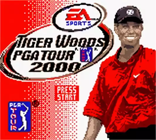 Image n° 11 - titles : Tiger Woods PGA Tour 2000