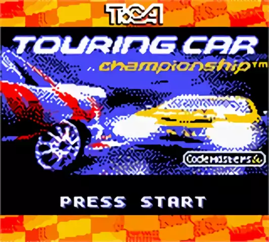 Image n° 10 - titles : Toca Touring Car Championship