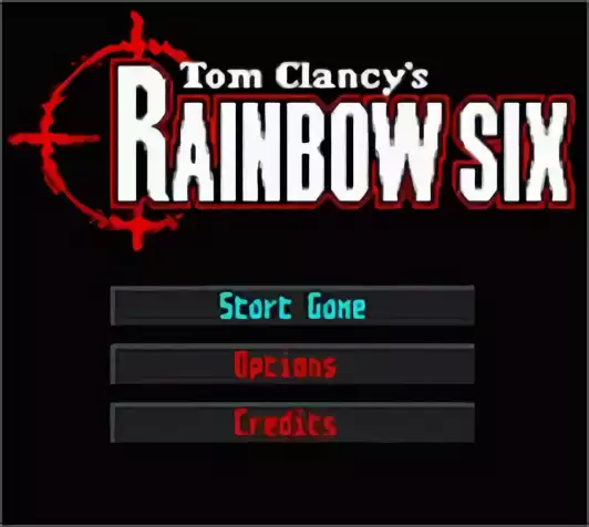 Image n° 5 - titles : Tom Clancy's Rainbow Six