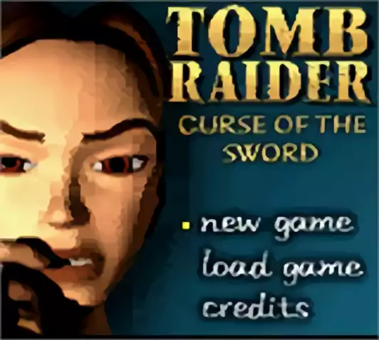Image n° 10 - titles : Tomb Raider Curse of the Sword