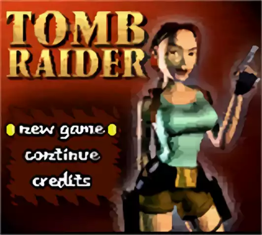 Image n° 10 - titles : Tomb Raider