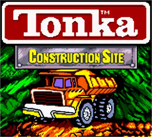 Image n° 4 - titles : Tonka Construction Site