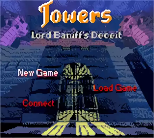Image n° 5 - titles : Towers - Lord Baniffs Deceit