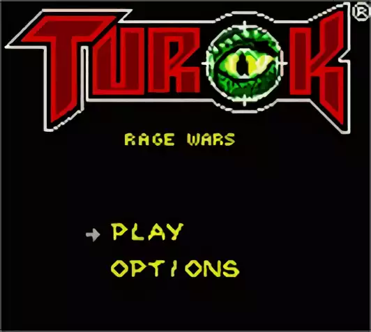 Image n° 11 - titles : Turok - Rage Wars