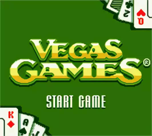 Image n° 9 - titles : Vegas Games