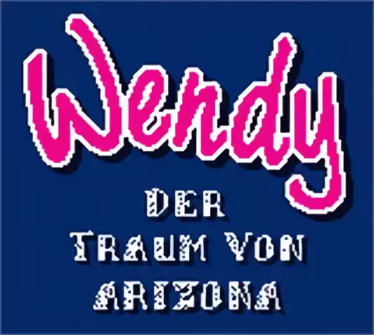 Image n° 2 - titles : Wendy Der Traum von Arizona