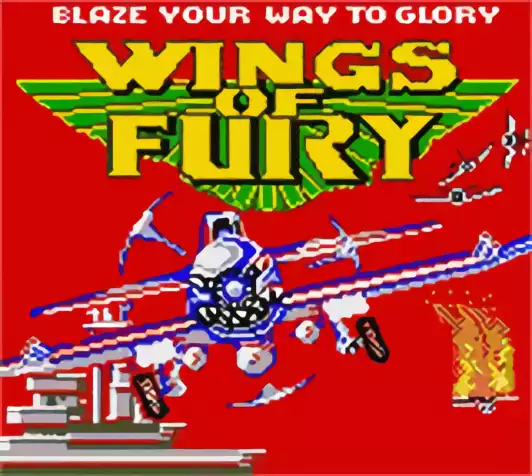 Image n° 11 - titles : Wings of Fury