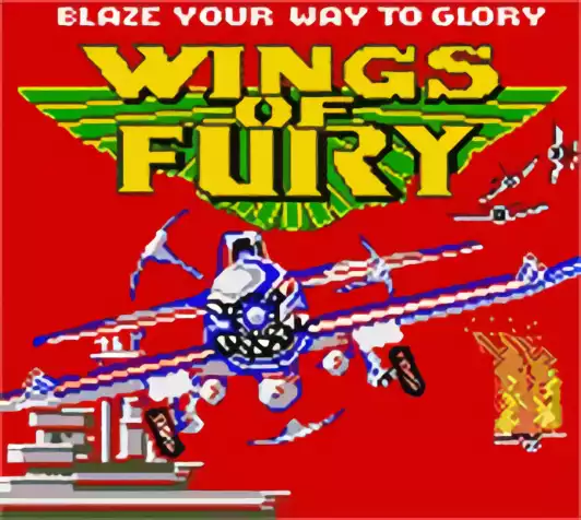 Image n° 11 - titles : Wings Of Fury