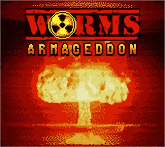 Image n° 10 - titles : Worms Armageddon Image n° 10 - titles : Worms Armageddon