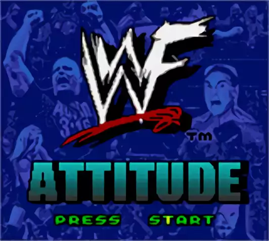 Image n° 11 - titles : WWF Attitude