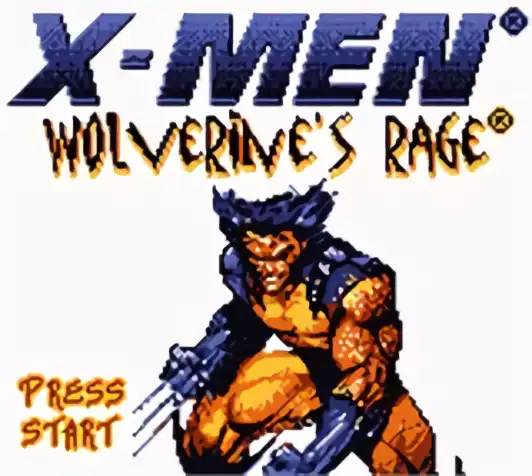 Image n° 4 - titles : X-Men - Wolverine's Rage