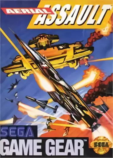 Image n° 1 - box : Aerial Assault