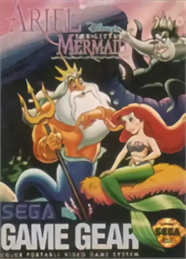 Image n° 1 - box : Ariel - The Little Mermaid