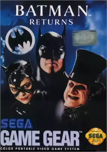 Image n° 1 - box : Batman Returns