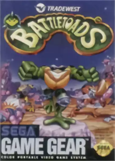 Image n° 1 - box : Battletoads