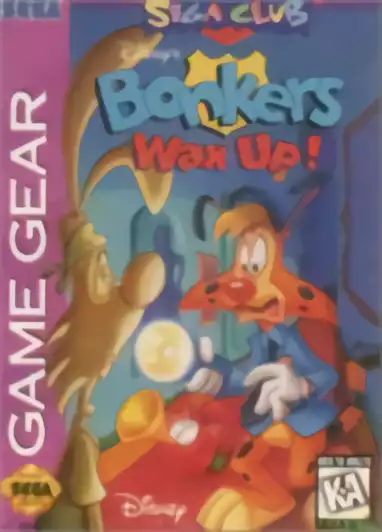Image n° 1 - box : Bonkers Wax Up!
