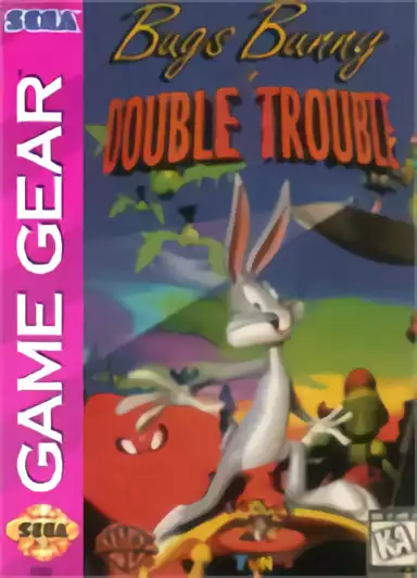 Image n° 1 - box : Bugs Bunny in Double Trouble