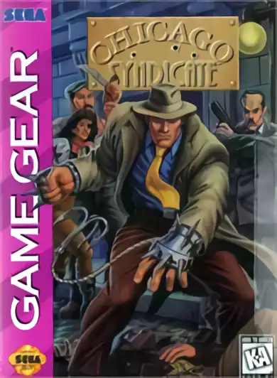 Image n° 1 - box : Chicago Syndicate