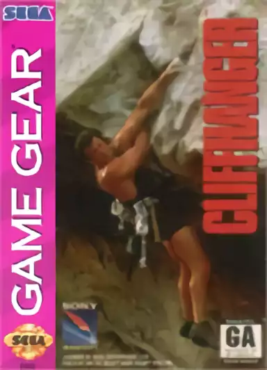 Image n° 1 - box : Cliffhanger