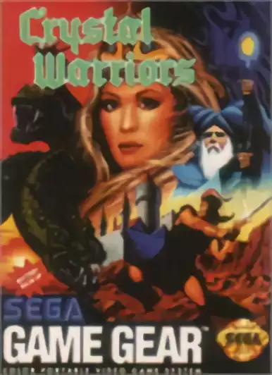 Image n° 1 - box : Crystal Warriors