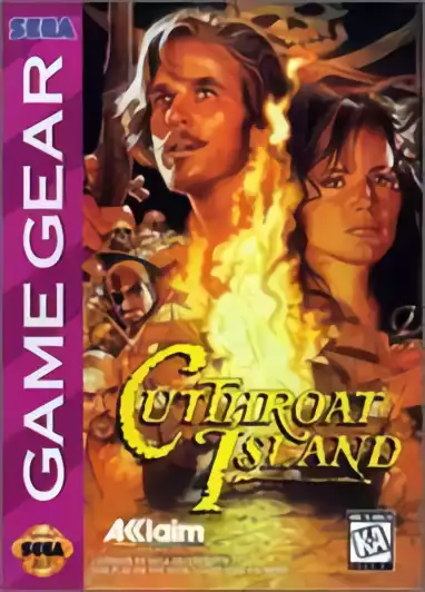 Image n° 1 - box : Cutthroat Island