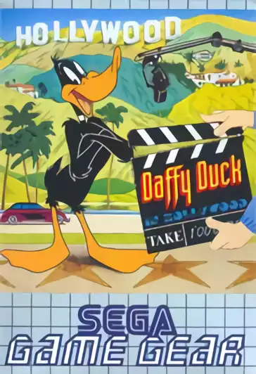 Image n° 1 - box : Daffy Duck in Hollywood