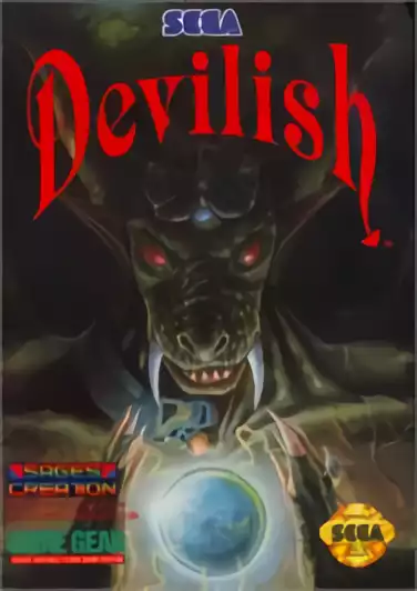 Image n° 1 - box : Devilish