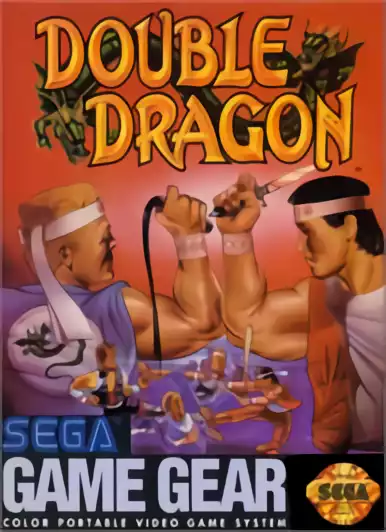 Image n° 1 - box : Double Dragon