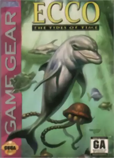 Image n° 1 - box : Ecco II - The Tides of Time