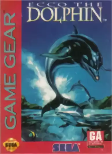 Image n° 1 - box : Ecco the Dolphin