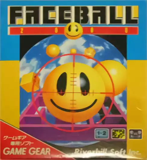 Image n° 1 - box : Faceball 2000