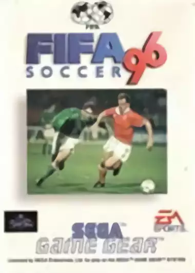 Image n° 1 - box : FIFA Soccer 96