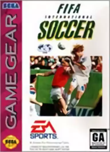 Image n° 2 - box : FIFA International Soccer