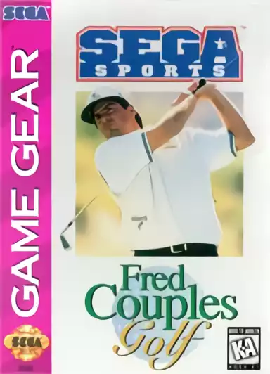 Image n° 1 - box : Fred Couples Golf