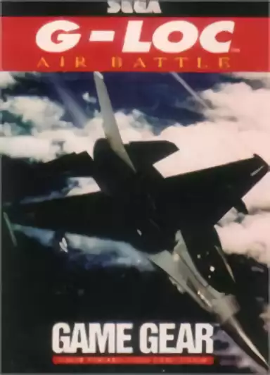 Image n° 1 - box : G-Loc Air Battle