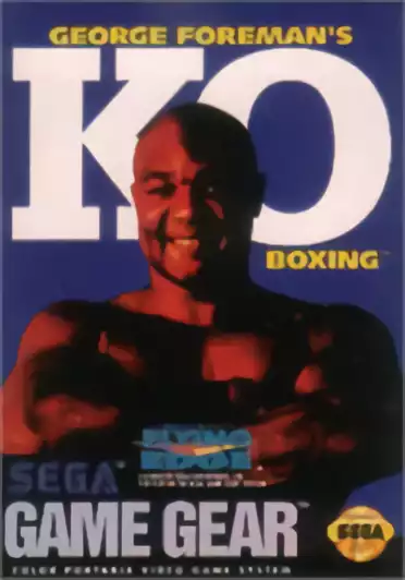 Image n° 1 - box : George Foreman's KO Boxing