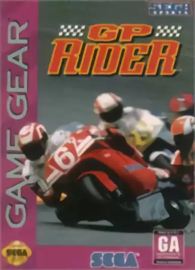 Image n° 1 - box : GP Rider