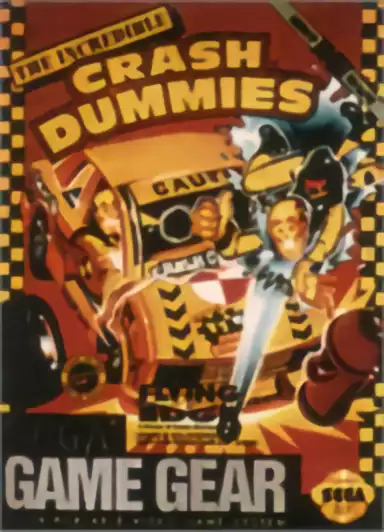 Image n° 1 - box : Incredible Crash Dummies, The