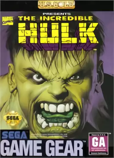 Image n° 1 - box : Incredible Hulk, The