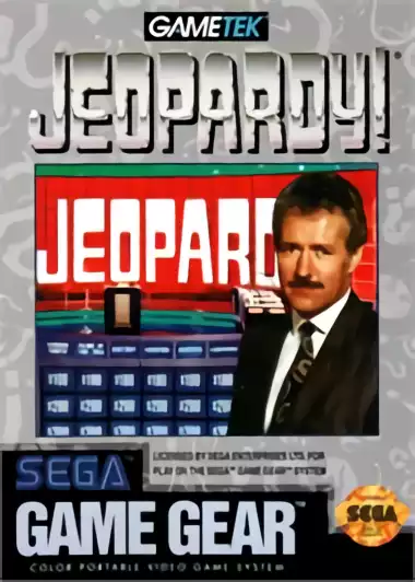 Image n° 1 - box : Jeopardy!