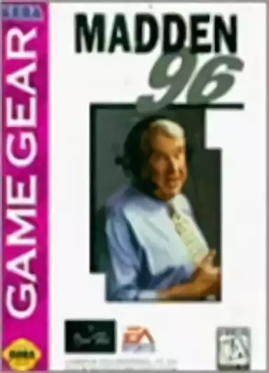 Image n° 1 - box : Madden NFL '96