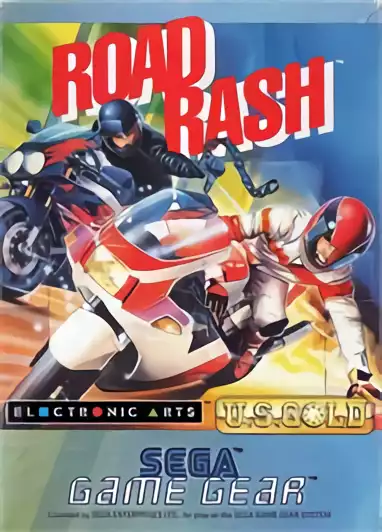 Image n° 1 - box : Road Rash