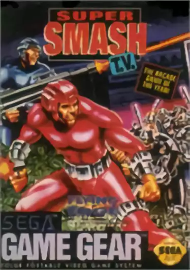 Image n° 1 - box : Super Smash T.V.